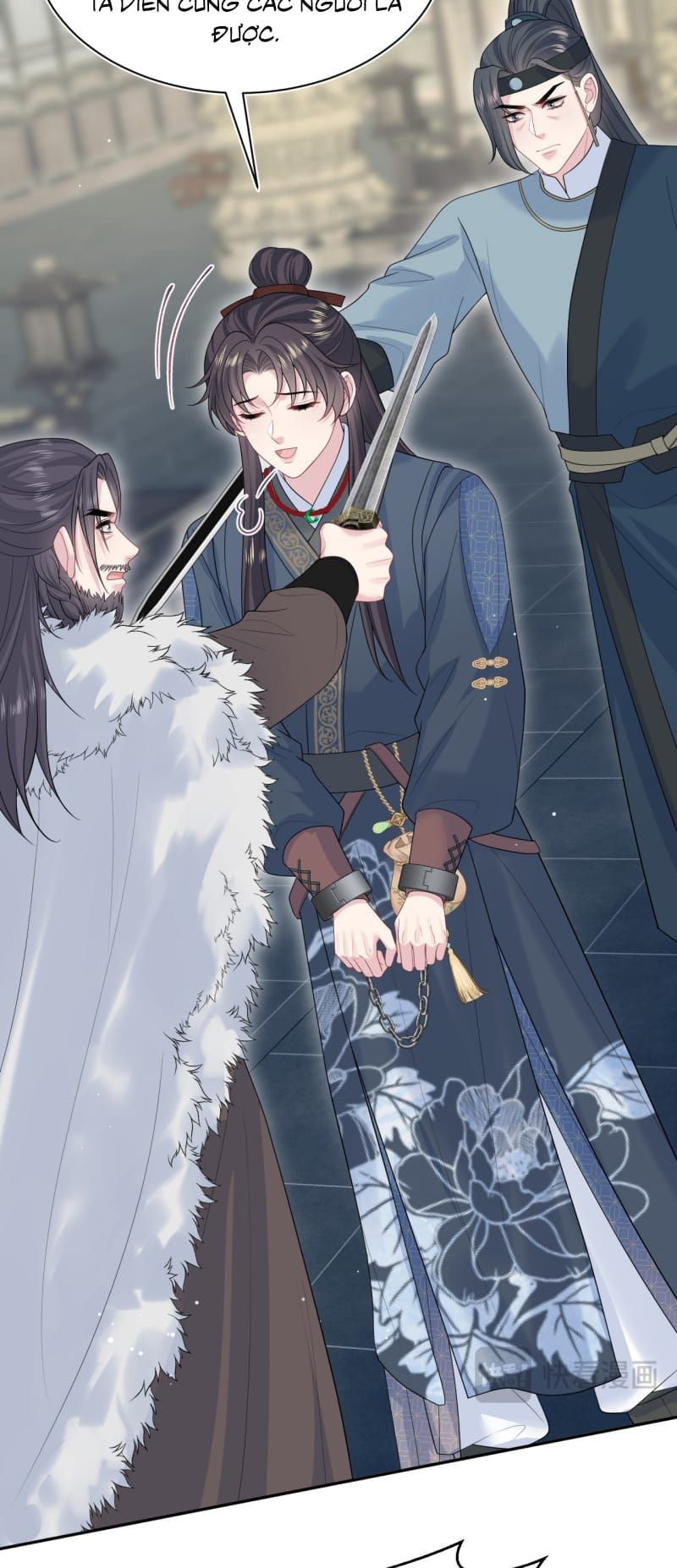 Tuyệt Mỹ Bạch Liên Online Dạy Học Chap 514 - Next Chap 513