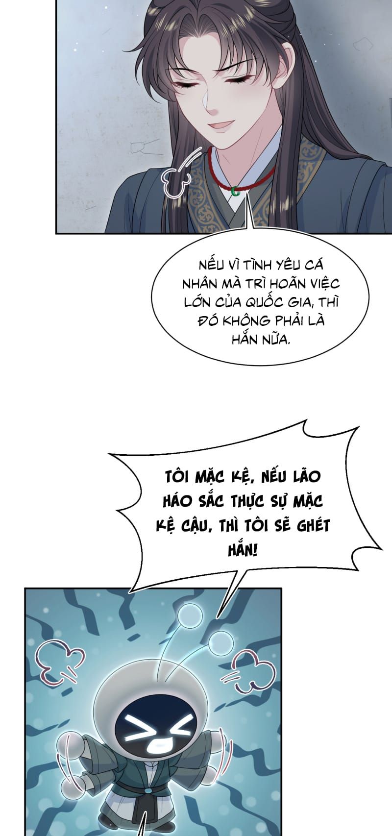 Tuyệt Mỹ Bạch Liên Online Dạy Học Chap 514 - Next Chap 513