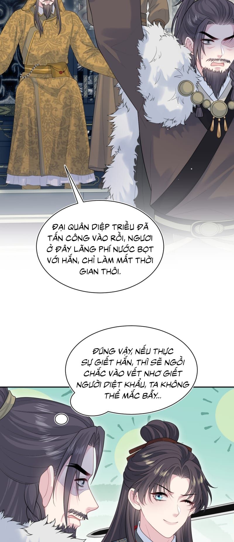 Tuyệt Mỹ Bạch Liên Online Dạy Học Chap 514 - Next Chap 513