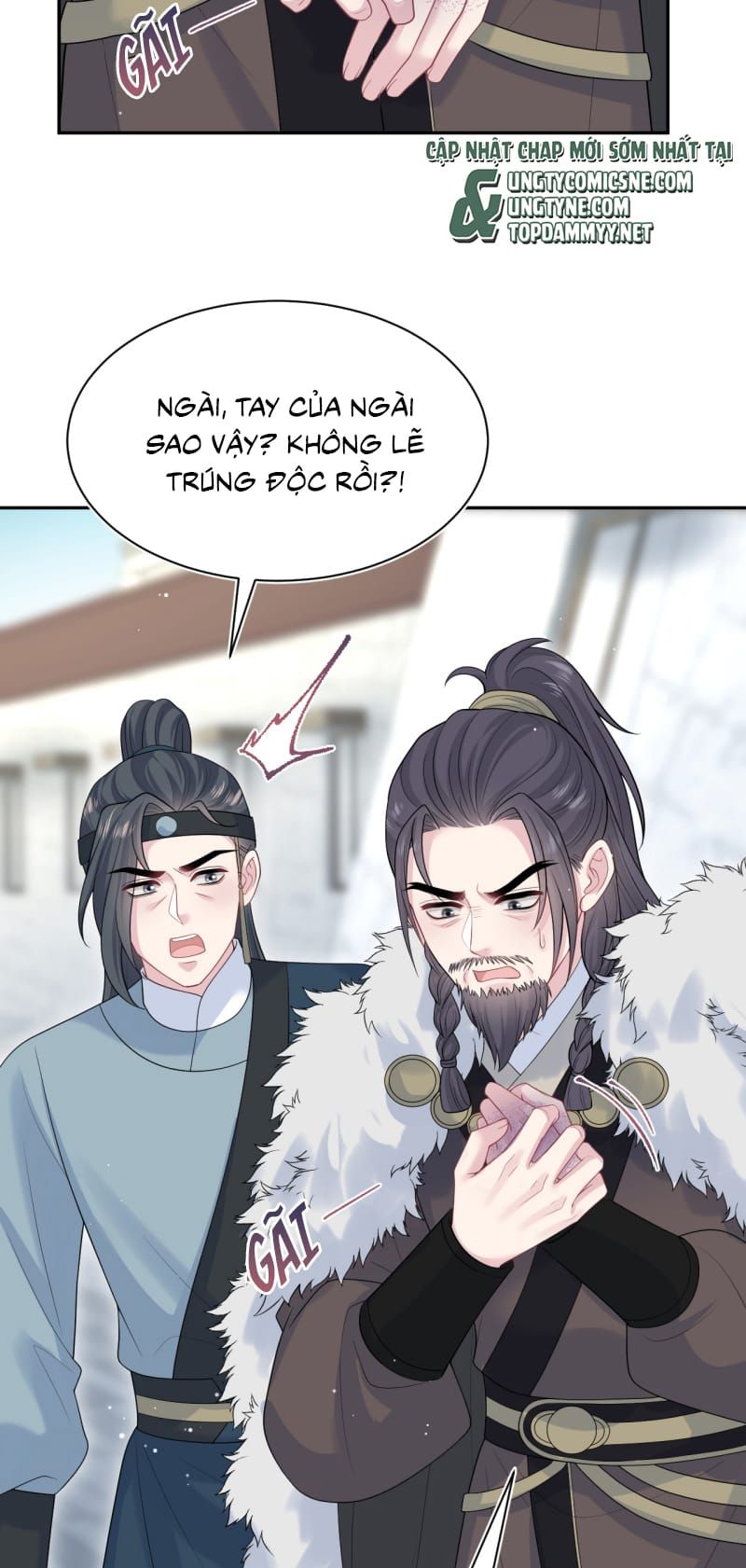 Tuyệt Mỹ Bạch Liên Online Dạy Học Chap 514 - Next Chap 513