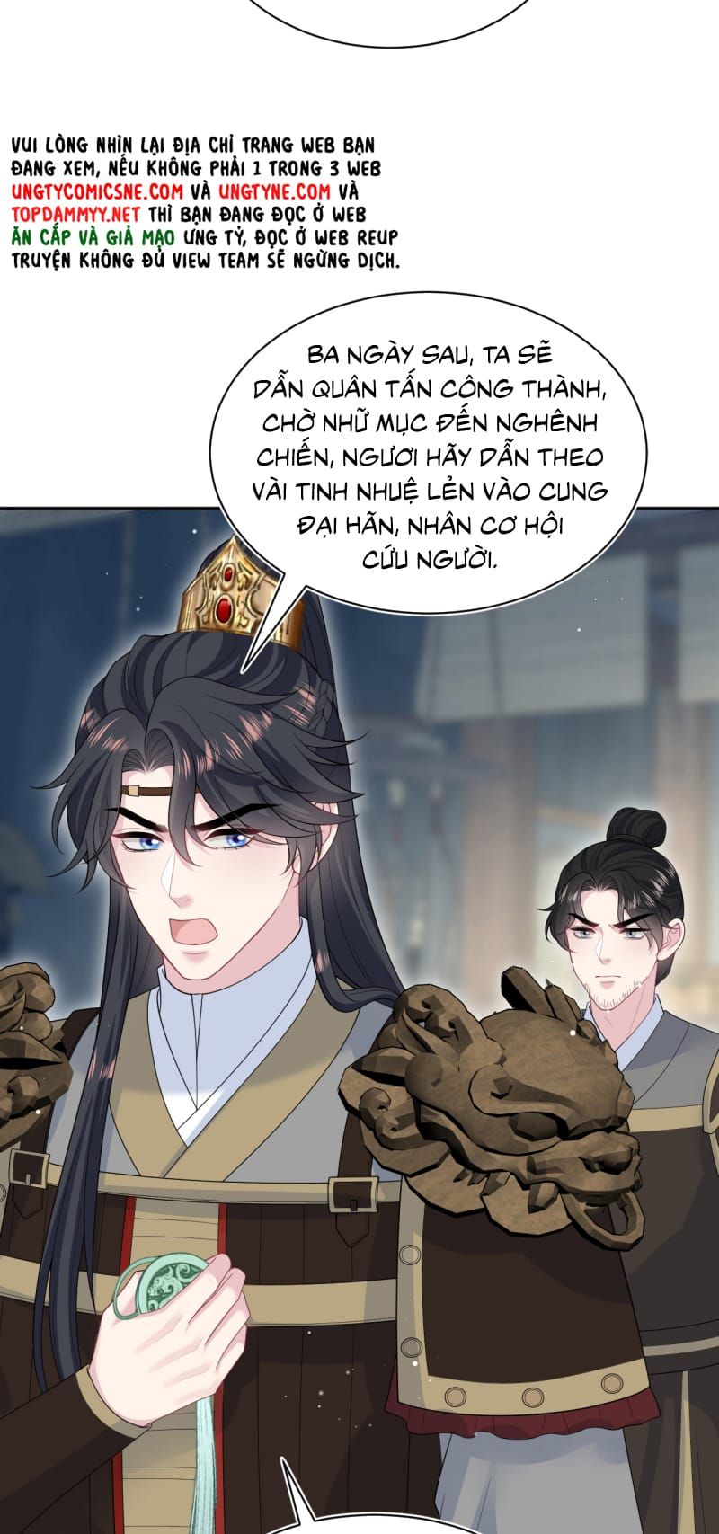 Tuyệt Mỹ Bạch Liên Online Dạy Học Chap 514 - Next Chap 513