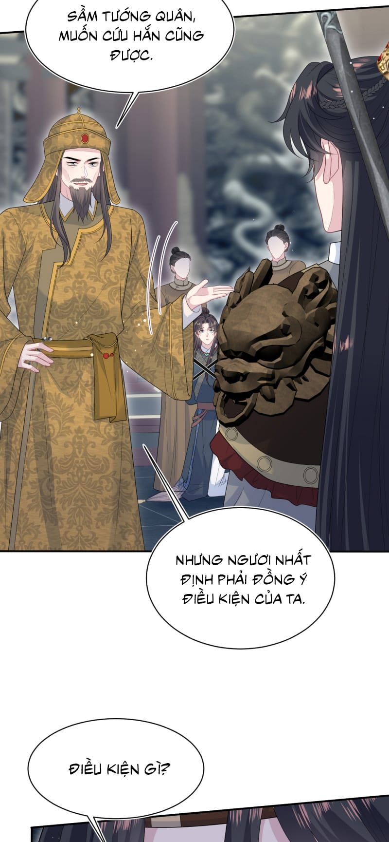 Tuyệt Mỹ Bạch Liên Online Dạy Học Chap 515 - Next Chap 514