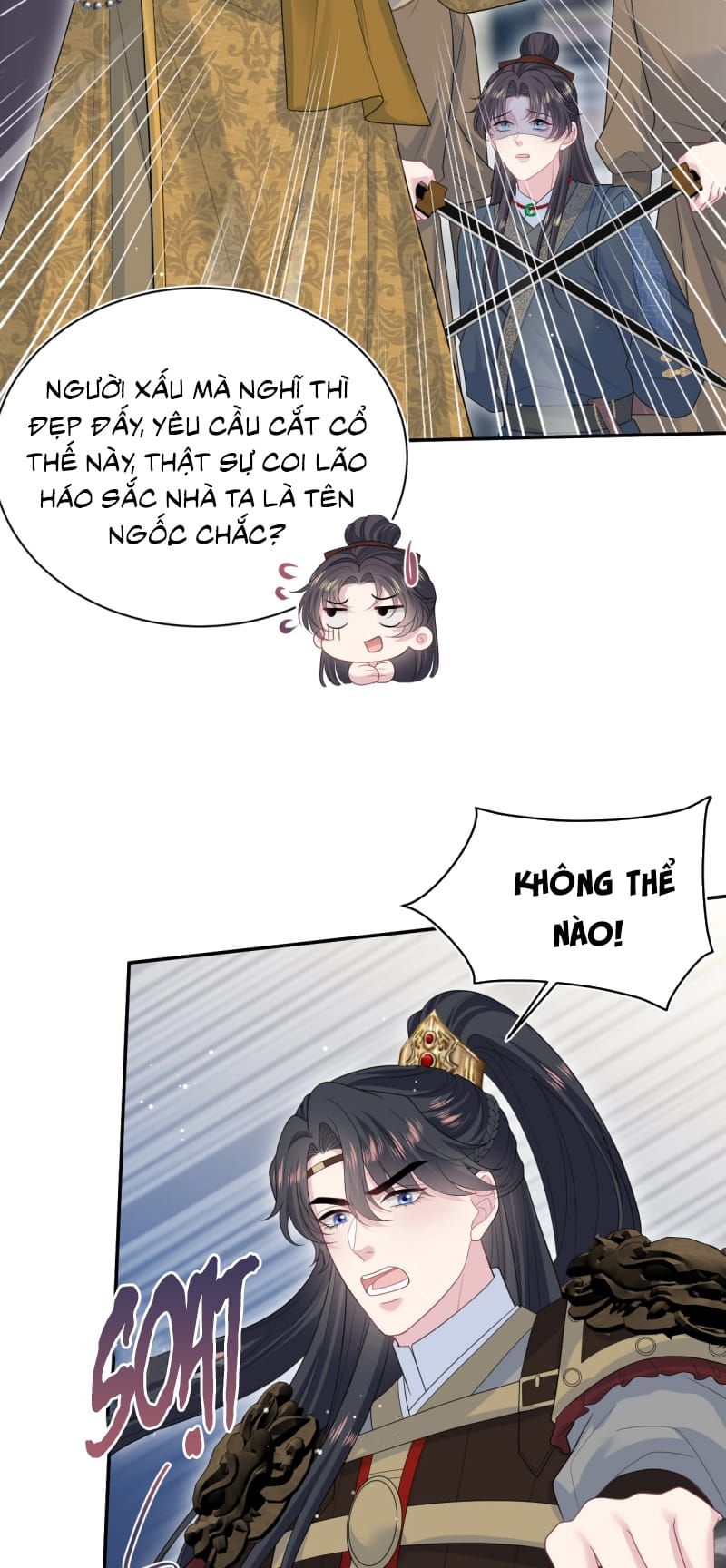 Tuyệt Mỹ Bạch Liên Online Dạy Học Chap 515 - Next Chap 514