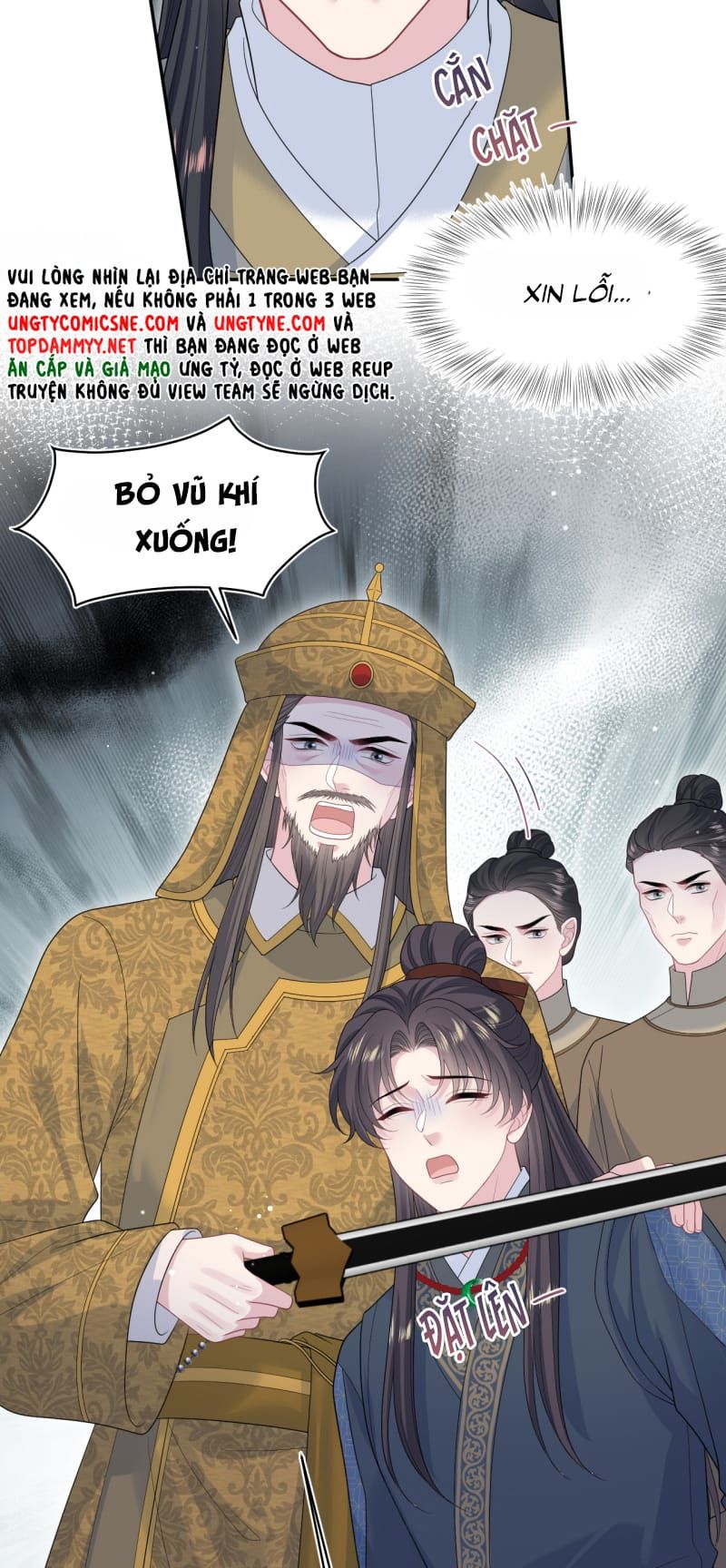 Tuyệt Mỹ Bạch Liên Online Dạy Học Chap 515 - Next Chap 514