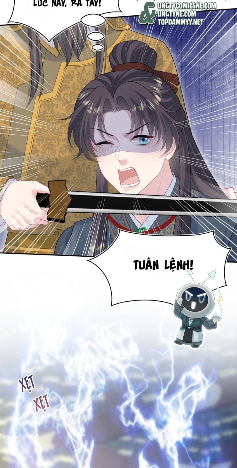 Tuyệt Mỹ Bạch Liên Online Dạy Học Chap 515 - Next Chap 514