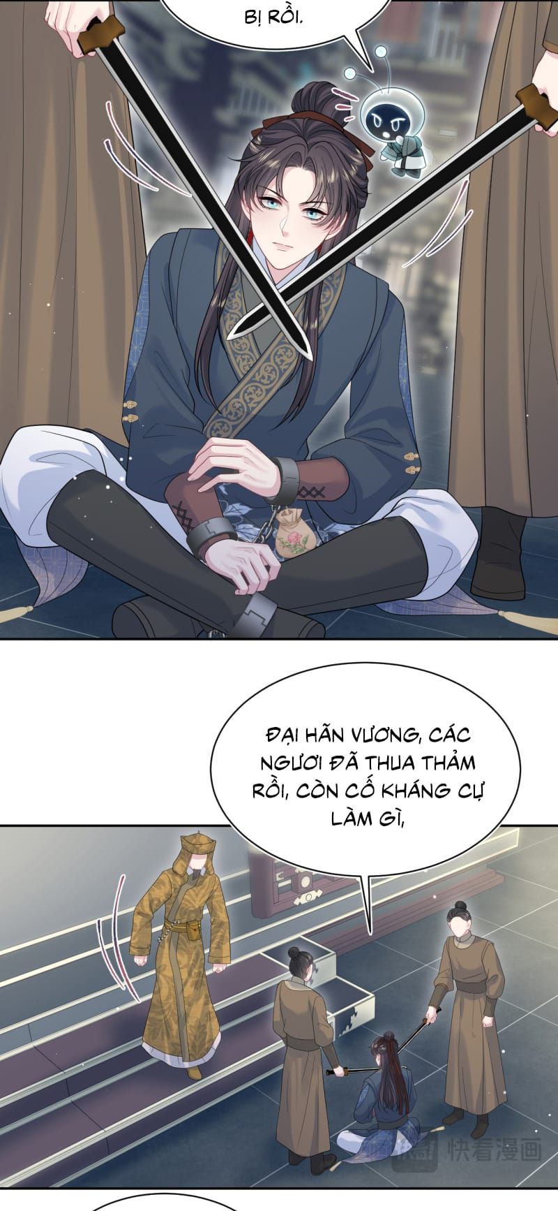 Tuyệt Mỹ Bạch Liên Online Dạy Học Chap 515 - Next Chap 514