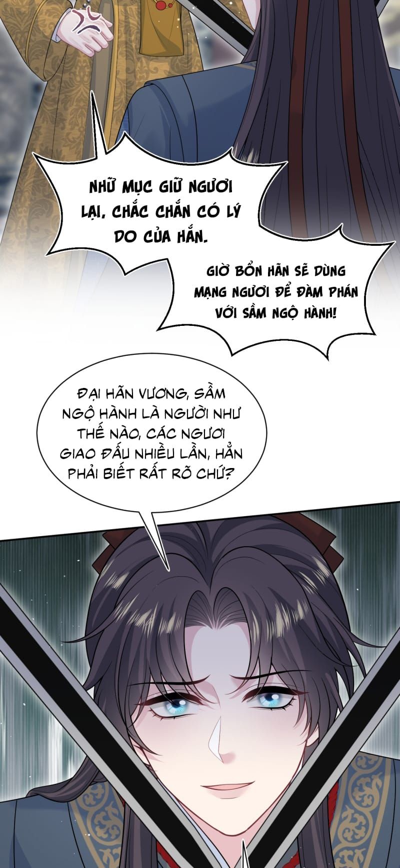 Tuyệt Mỹ Bạch Liên Online Dạy Học Chap 515 - Next Chap 514