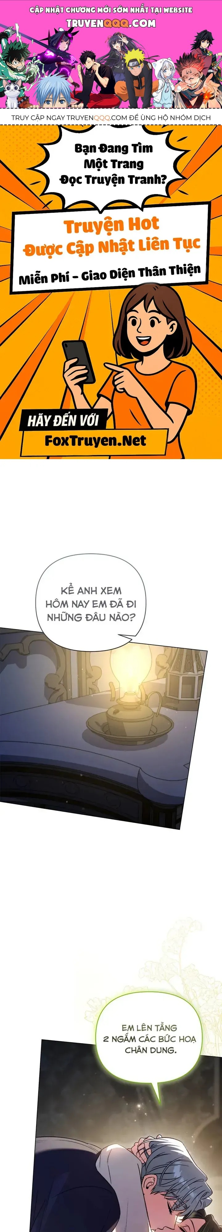Dành Cho Nàng Juliet Xinh Đẹp Chap 56 - Next Chap 55