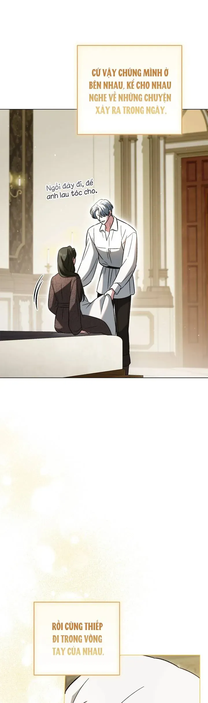 Dành Cho Nàng Juliet Xinh Đẹp Chap 56 - Next Chap 55