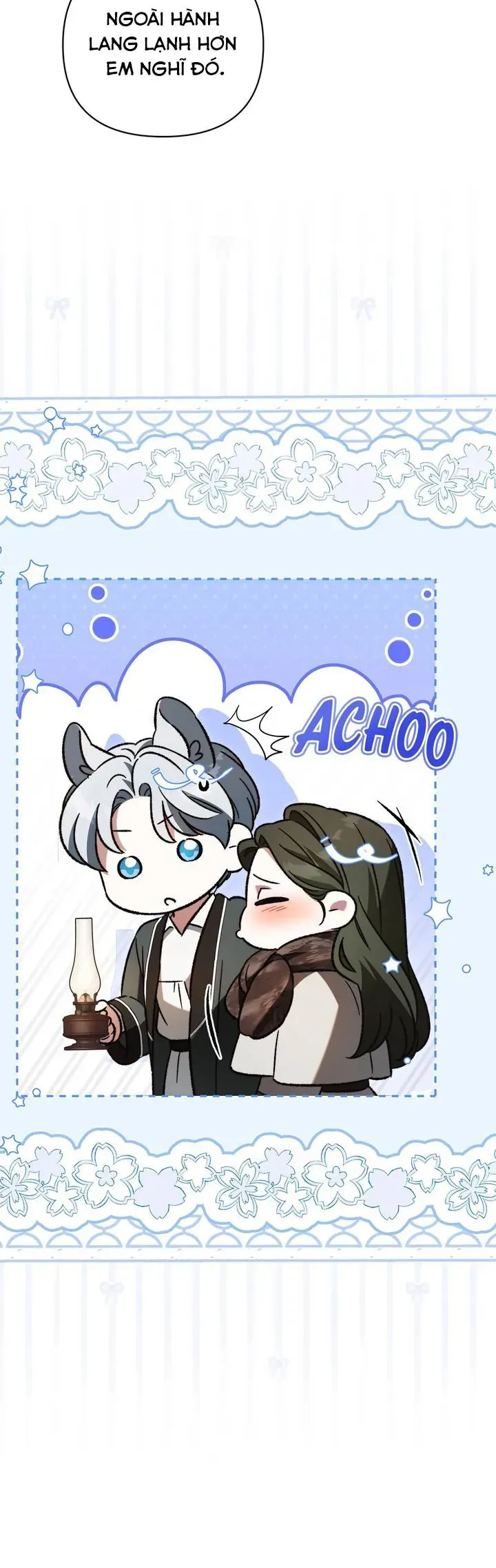 Dành Cho Nàng Juliet Xinh Đẹp Chap 56 - Next Chap 55