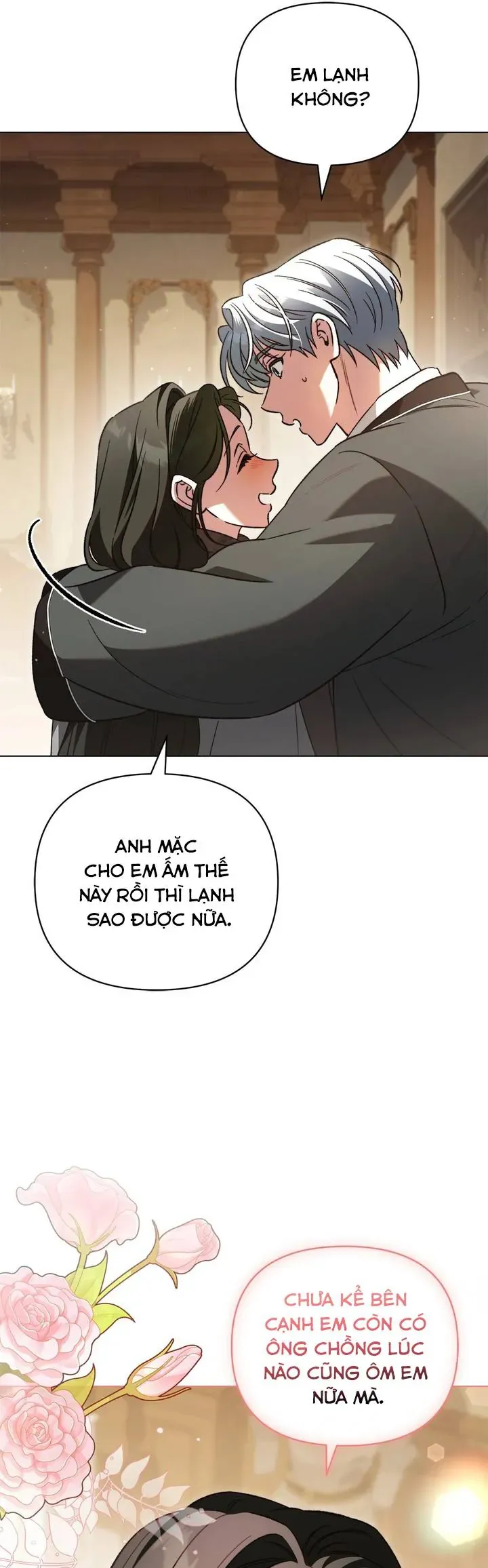 Dành Cho Nàng Juliet Xinh Đẹp Chap 56 - Next Chap 55