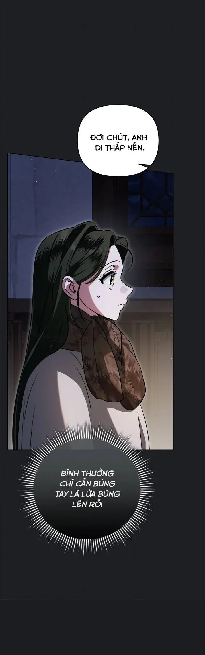 Dành Cho Nàng Juliet Xinh Đẹp Chap 56 - Next Chap 55