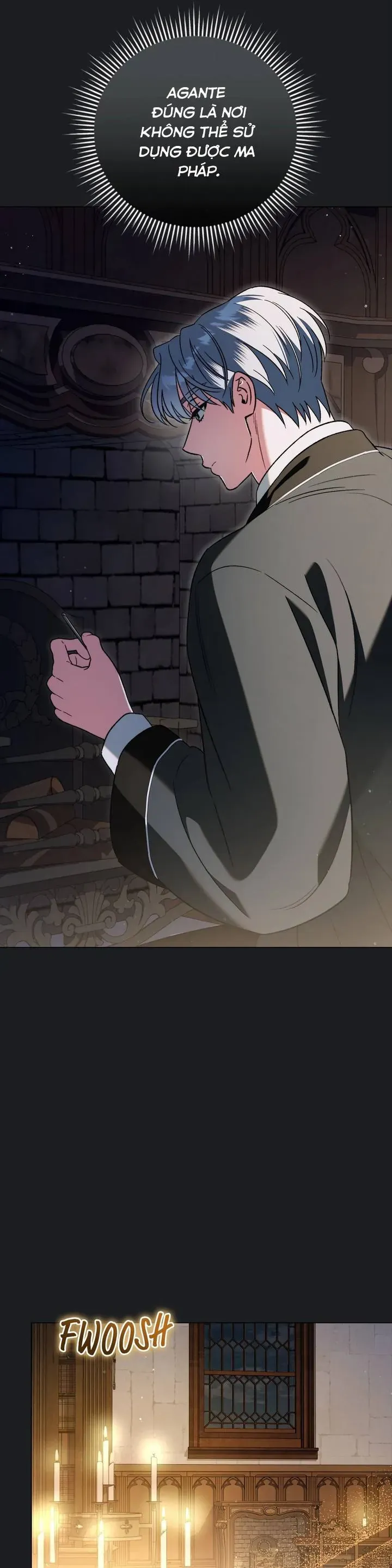 Dành Cho Nàng Juliet Xinh Đẹp Chap 56 - Next Chap 55