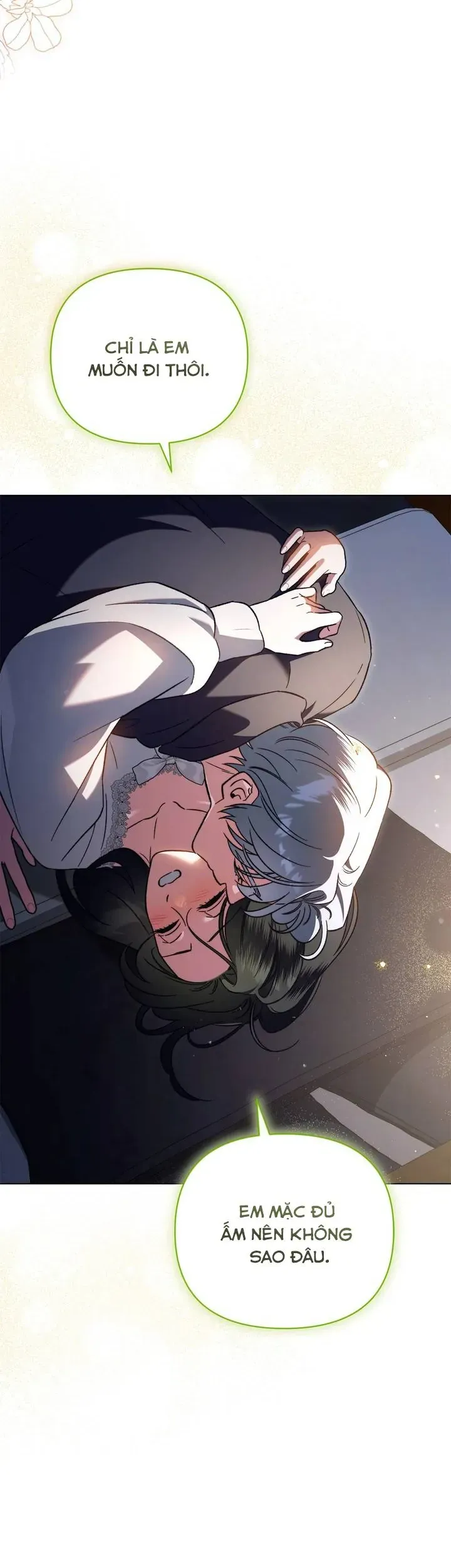 Dành Cho Nàng Juliet Xinh Đẹp Chap 56 - Next Chap 55