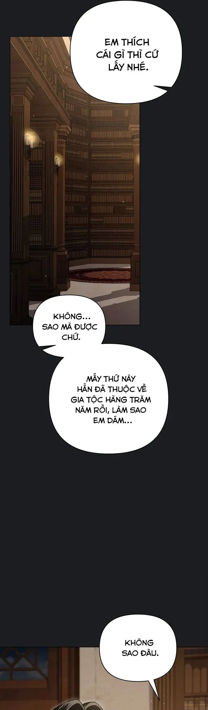 Dành Cho Nàng Juliet Xinh Đẹp Chap 56 - Next Chap 55