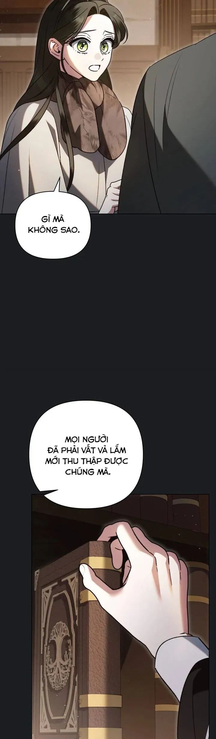 Dành Cho Nàng Juliet Xinh Đẹp Chap 56 - Next Chap 55