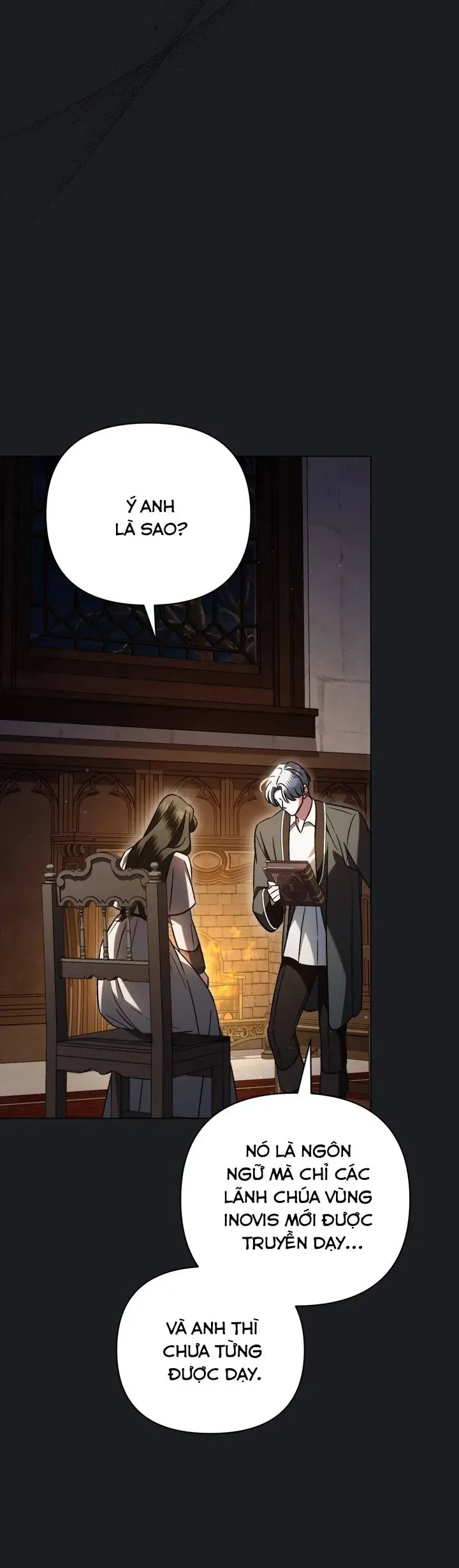 Dành Cho Nàng Juliet Xinh Đẹp Chap 56 - Next Chap 55