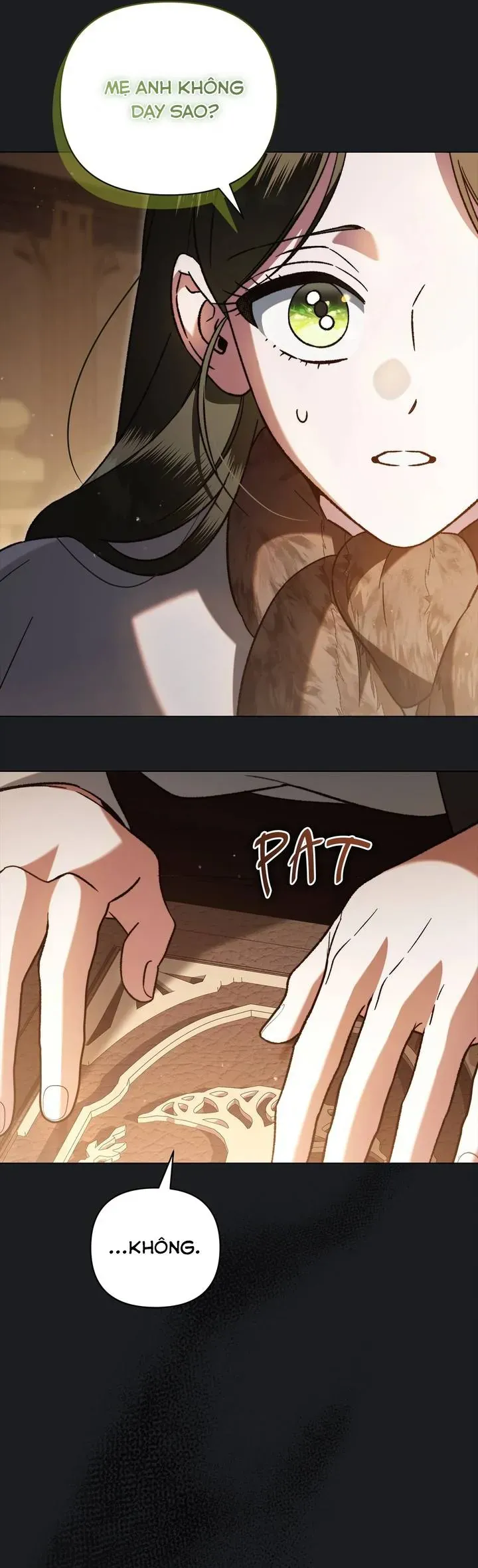 Dành Cho Nàng Juliet Xinh Đẹp Chap 56 - Next Chap 55