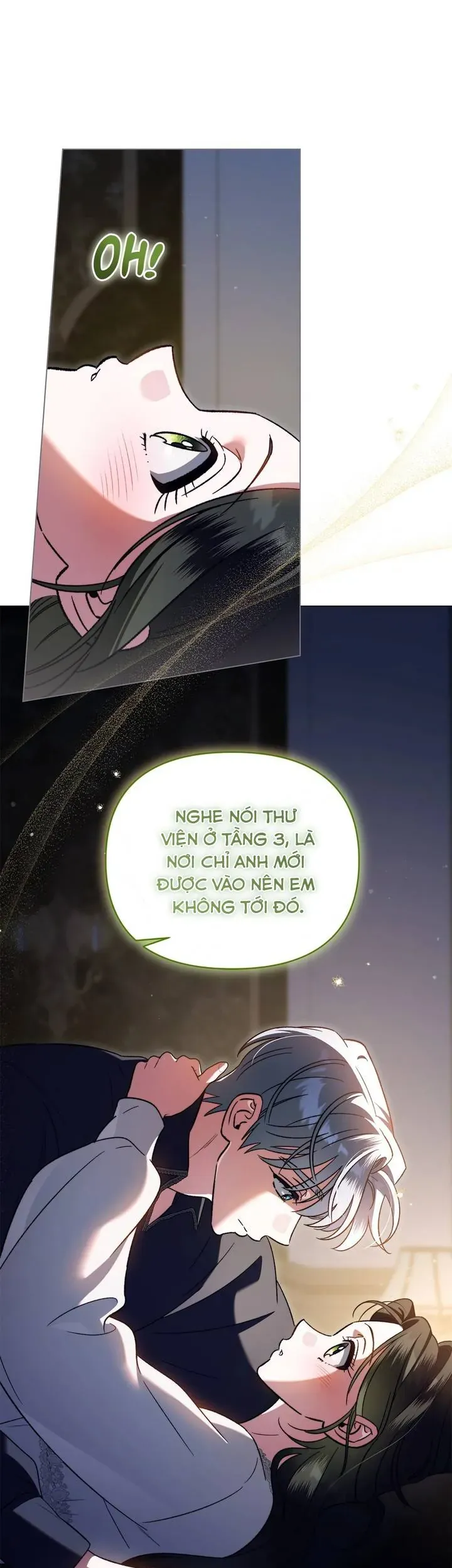 Dành Cho Nàng Juliet Xinh Đẹp Chap 56 - Next Chap 55