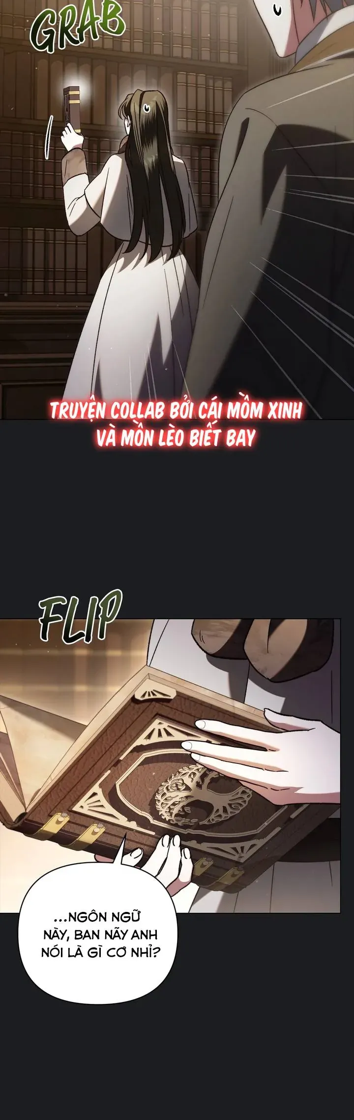 Dành Cho Nàng Juliet Xinh Đẹp Chap 56 - Next Chap 55