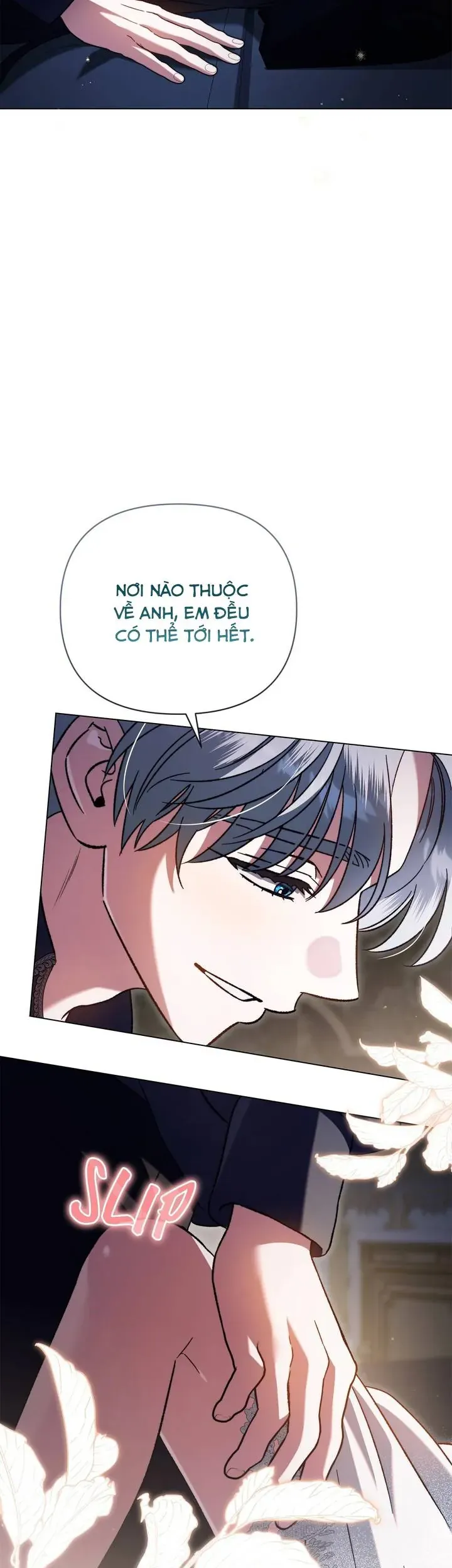 Dành Cho Nàng Juliet Xinh Đẹp Chap 56 - Next Chap 55