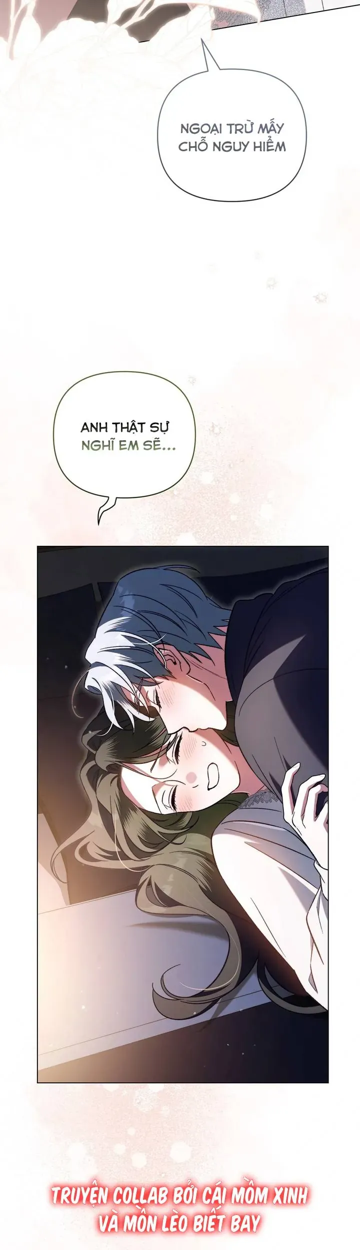 Dành Cho Nàng Juliet Xinh Đẹp Chap 56 - Next Chap 55