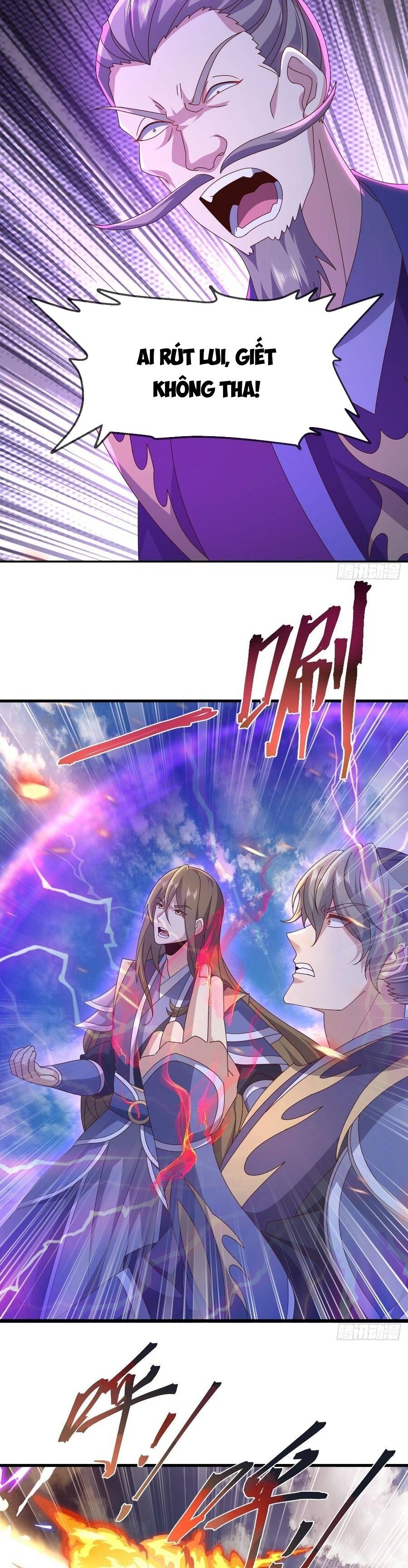 Tiên Võ Đế Tôn Chap 892 - Next Chap 891