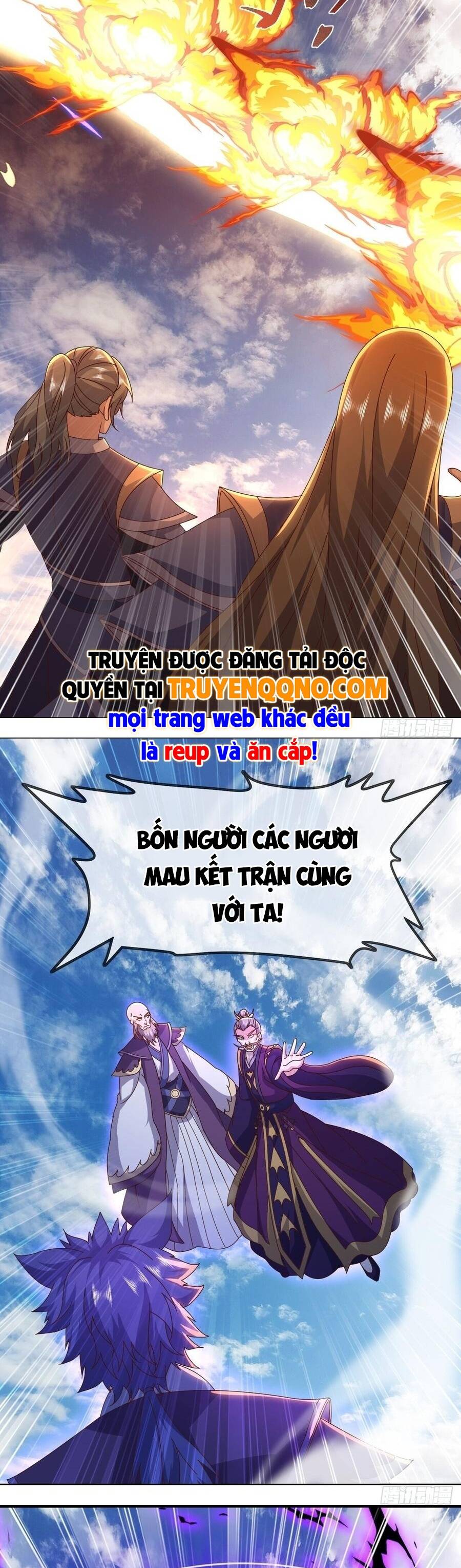 Tiên Võ Đế Tôn Chap 892 - Next Chap 891