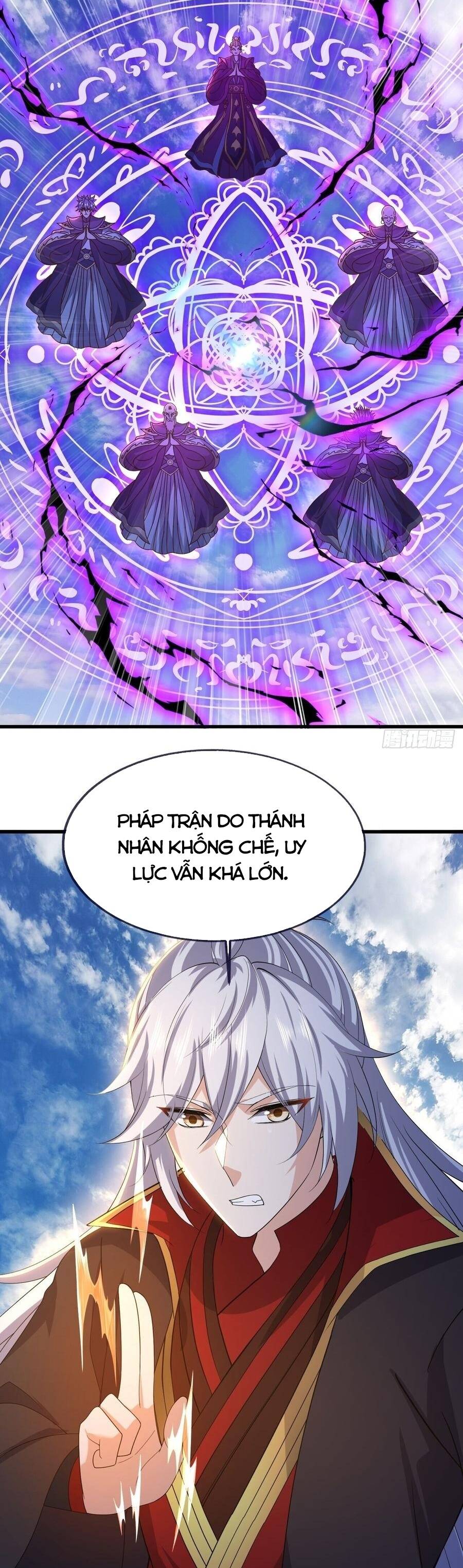 Tiên Võ Đế Tôn Chap 892 - Next Chap 891