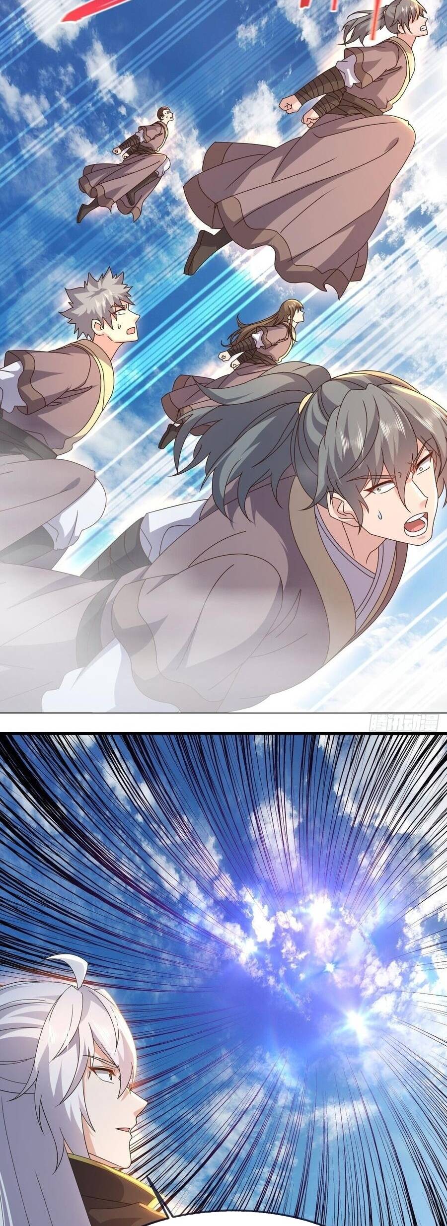 Tiên Võ Đế Tôn Chap 892 - Next Chap 891