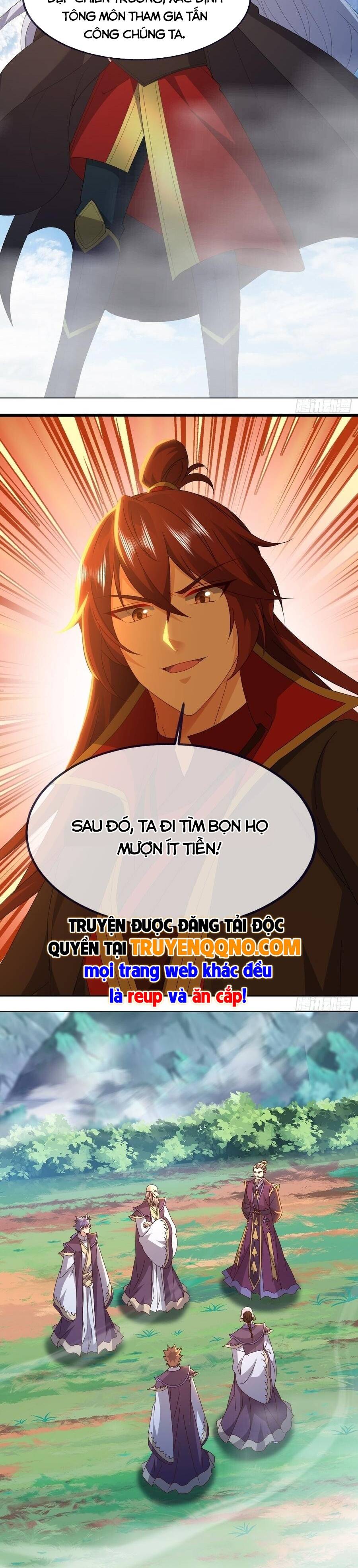 Tiên Võ Đế Tôn Chap 892 - Next Chap 891