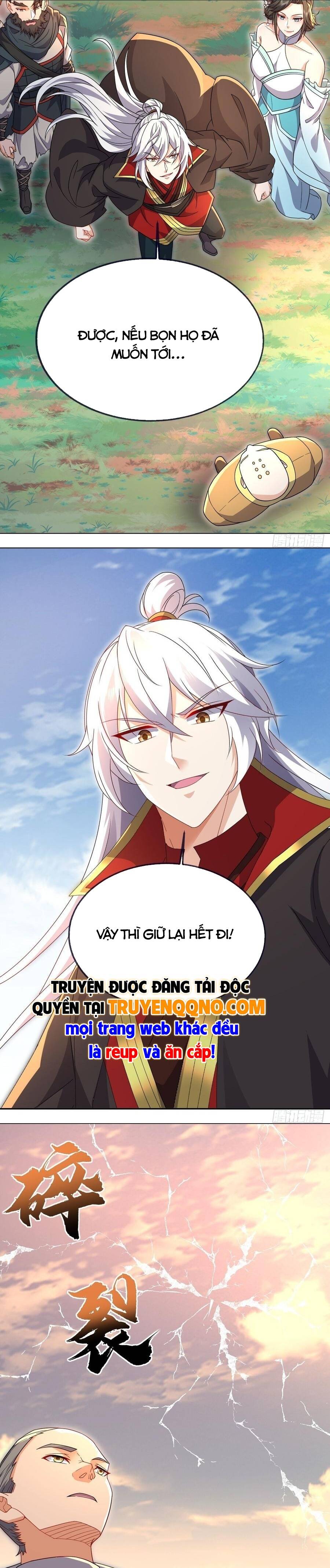 Tiên Võ Đế Tôn Chap 892 - Next Chap 891