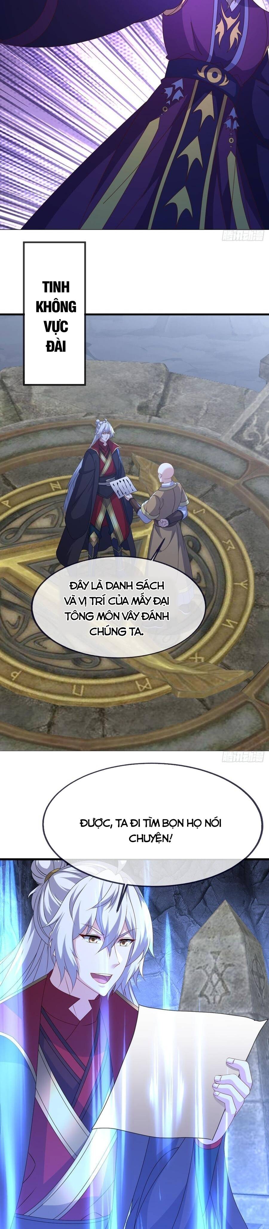 Tiên Võ Đế Tôn Chap 892 - Next Chap 891