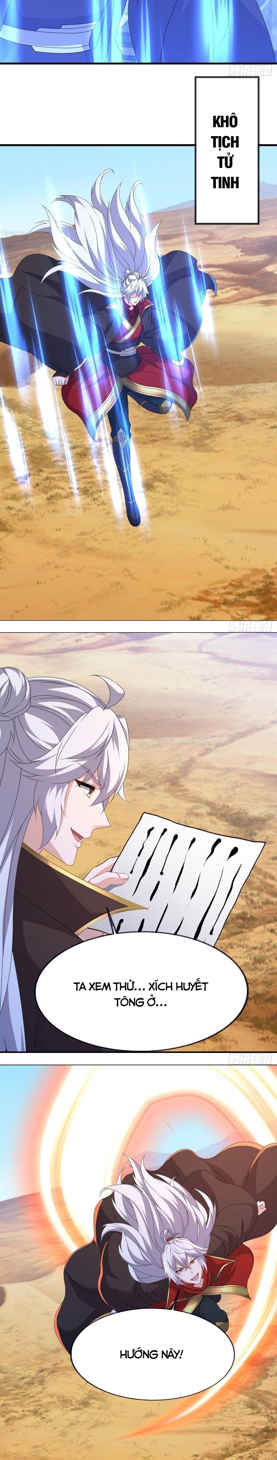 Tiên Võ Đế Tôn Chap 892 - Next Chap 891