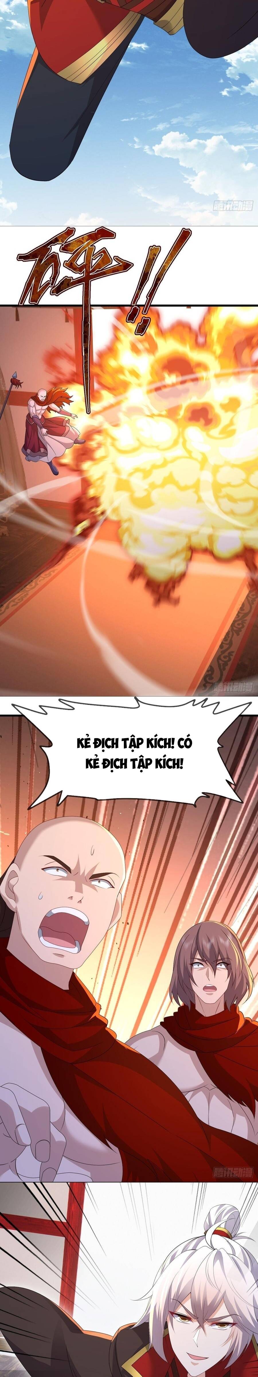 Tiên Võ Đế Tôn Chap 892 - Next Chap 891