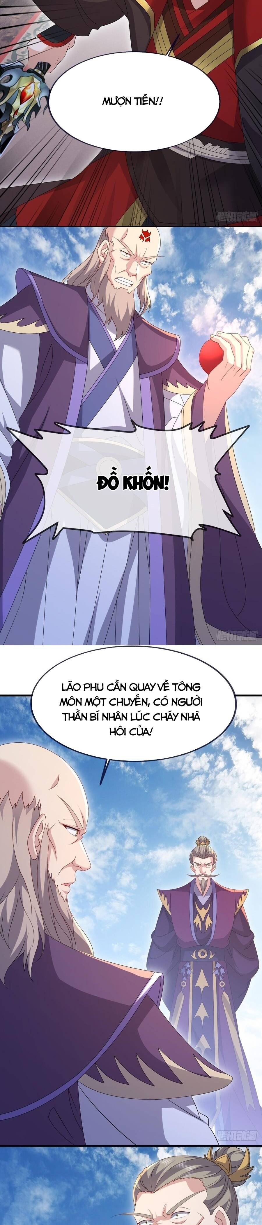 Tiên Võ Đế Tôn Chap 892 - Next Chap 891