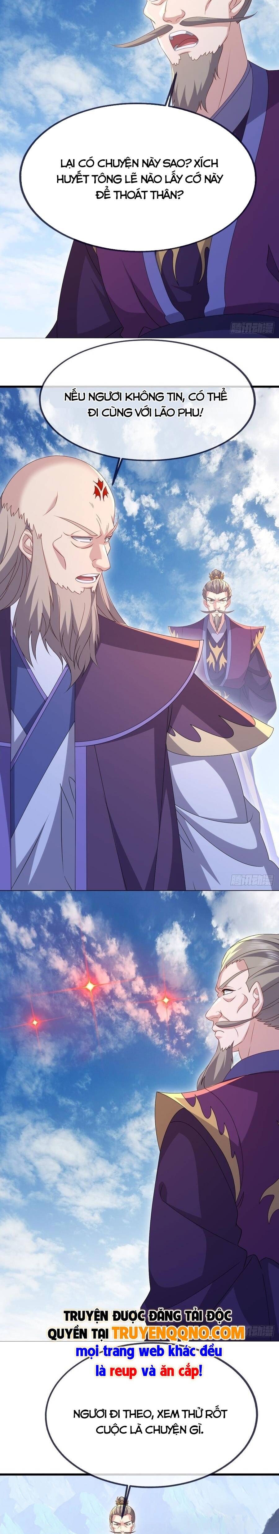 Tiên Võ Đế Tôn Chap 892 - Next Chap 891