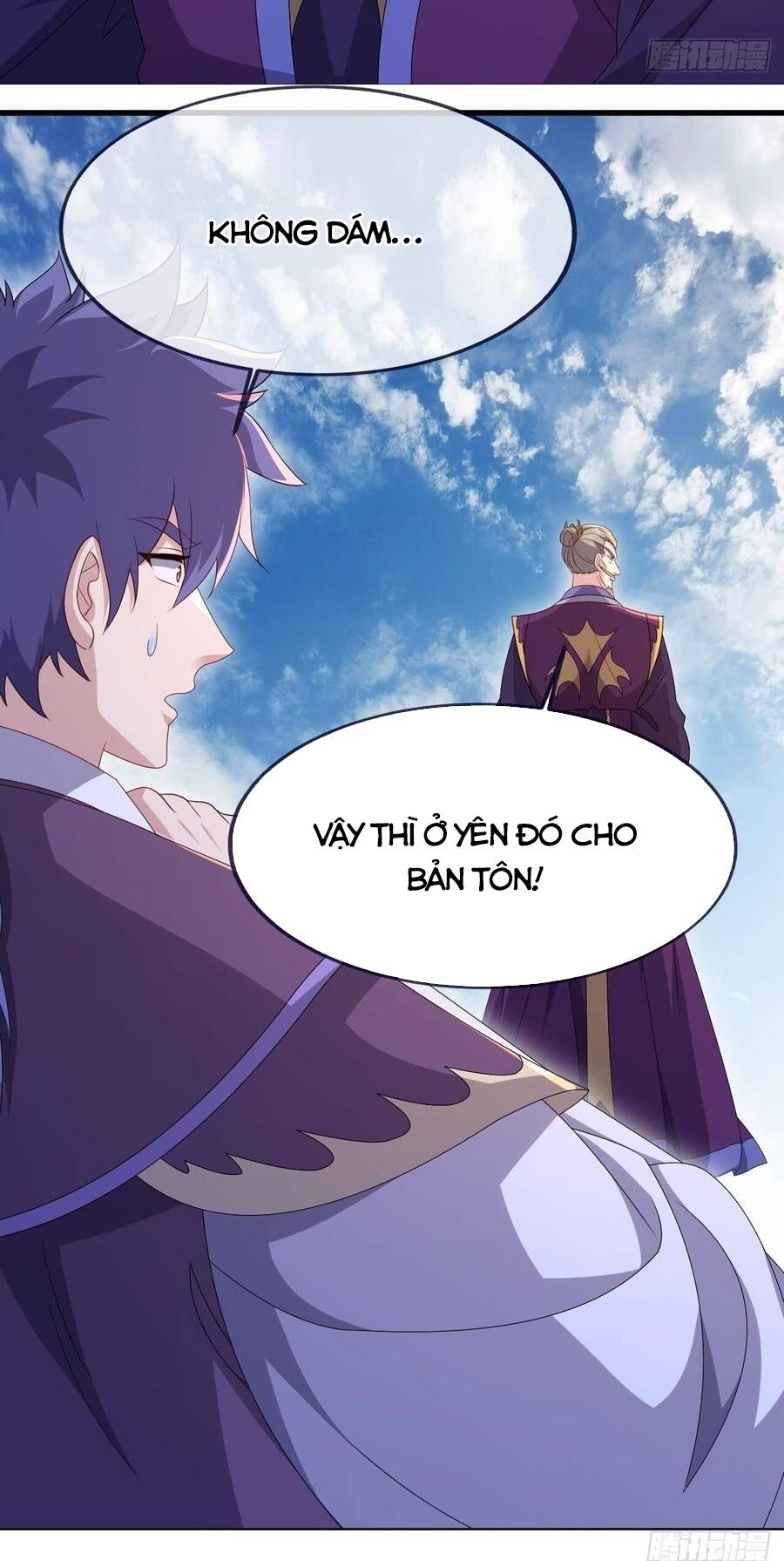 Tiên Võ Đế Tôn Chap 892 - Next Chap 891