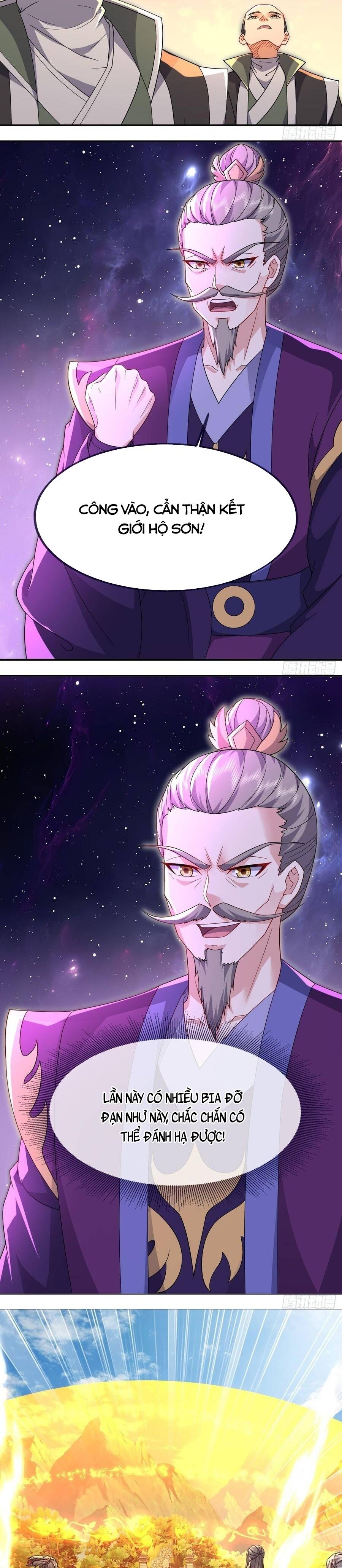 Tiên Võ Đế Tôn Chap 892 - Next Chap 891