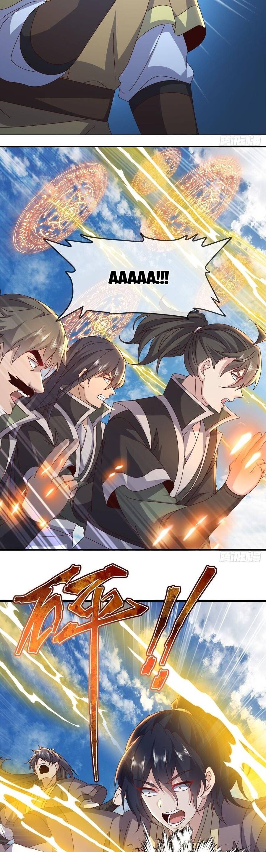 Tiên Võ Đế Tôn Chap 892 - Next Chap 891