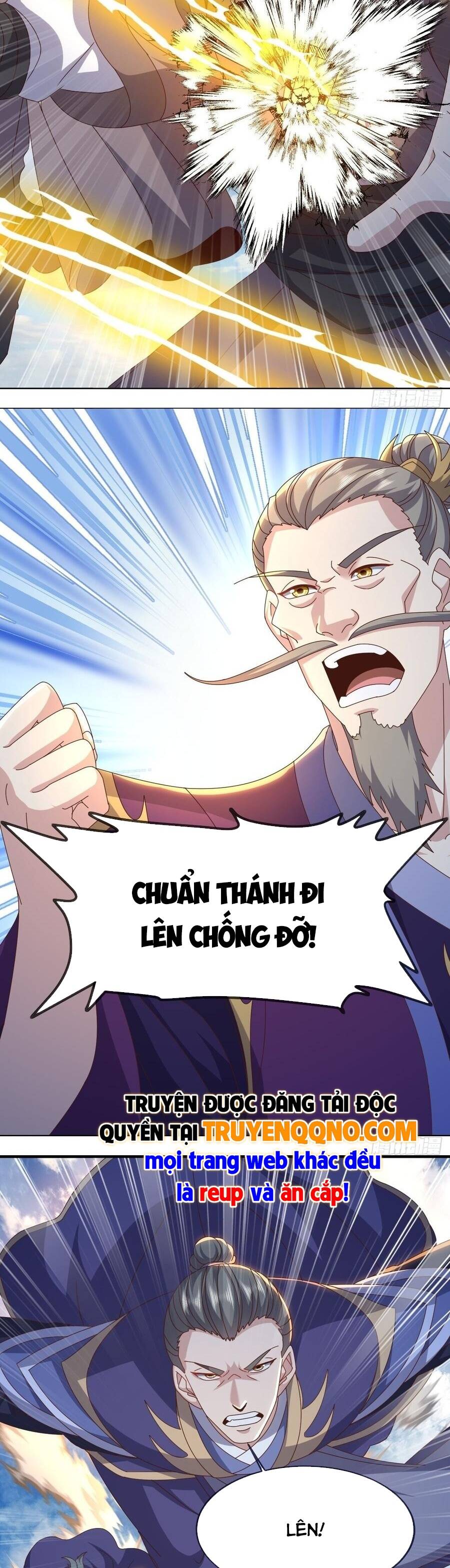 Tiên Võ Đế Tôn Chap 892 - Next Chap 891