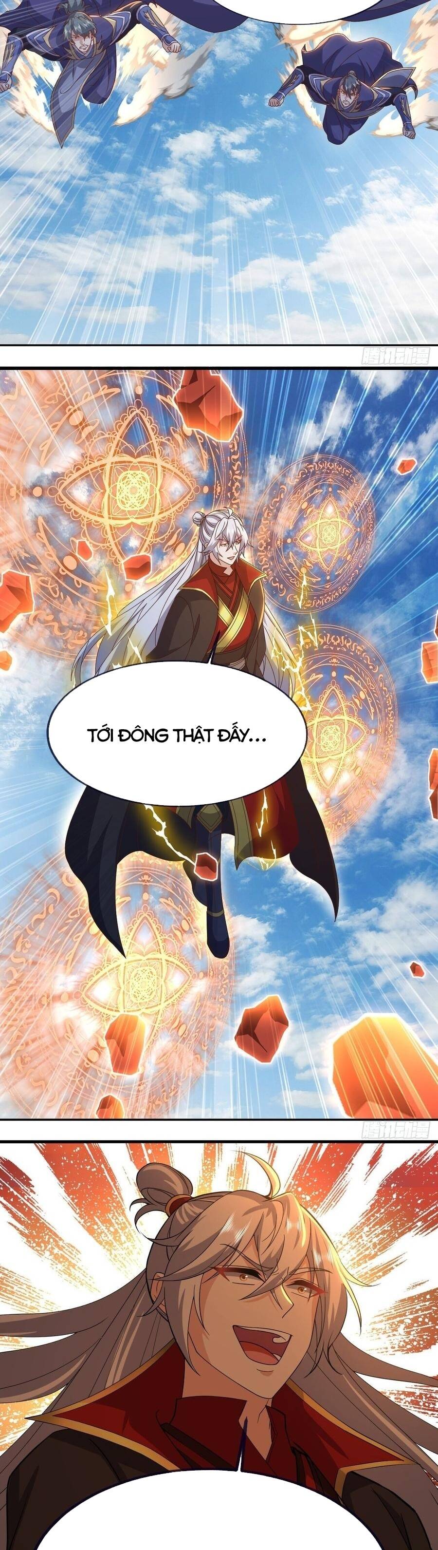 Tiên Võ Đế Tôn Chap 892 - Next Chap 891
