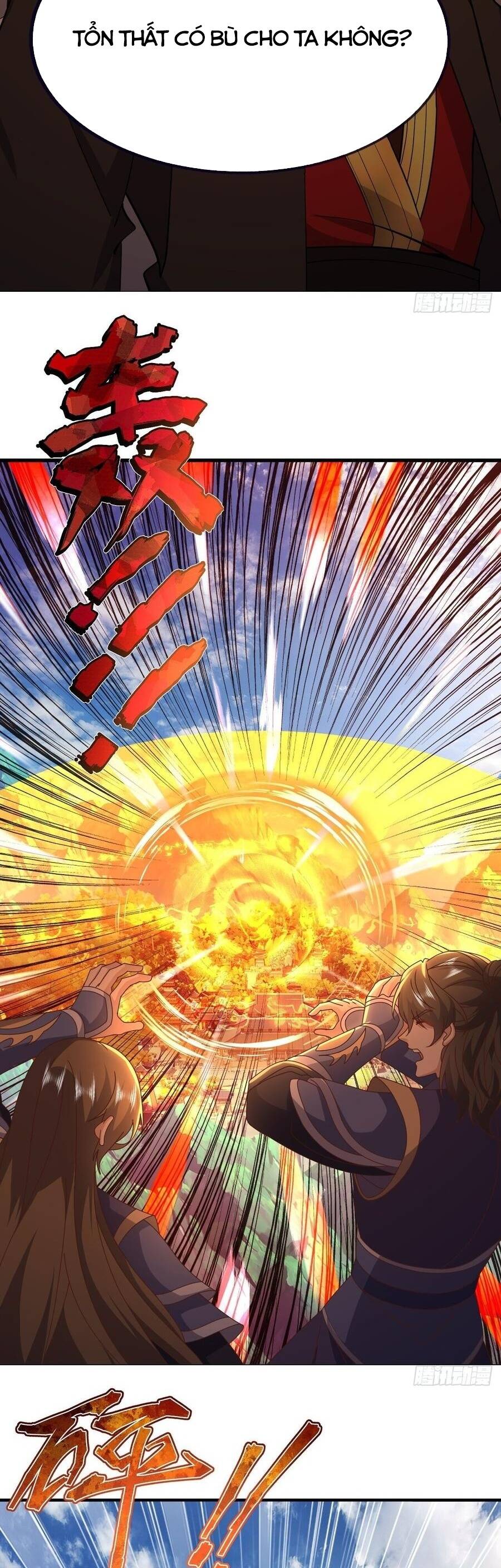 Tiên Võ Đế Tôn Chap 892 - Next Chap 891