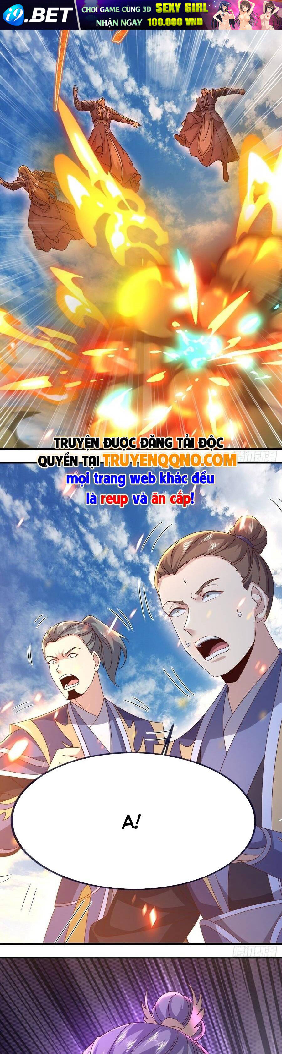 Tiên Võ Đế Tôn Chap 892 - Next Chap 891