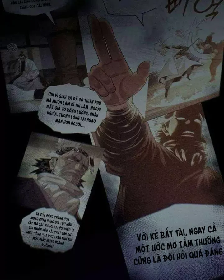 Đường Môn Truyền Kỳ Chap 41 - Next Chap 40