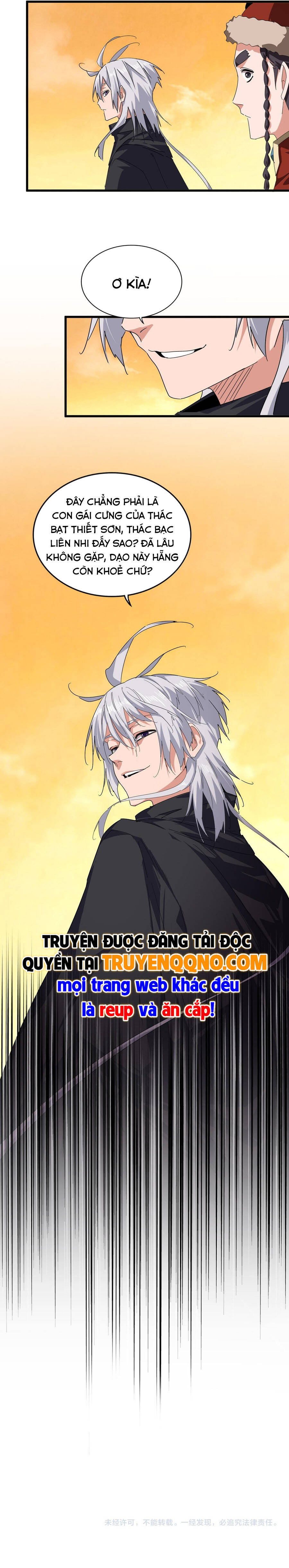 Đại Quản Gia Là Ma Hoàng Chap 834 - Next Chap 833