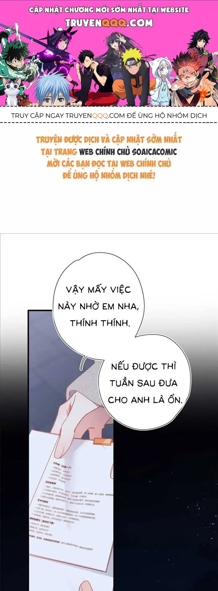 Tố Hồi Xuân Thời Chap 69 - Next Chap 68