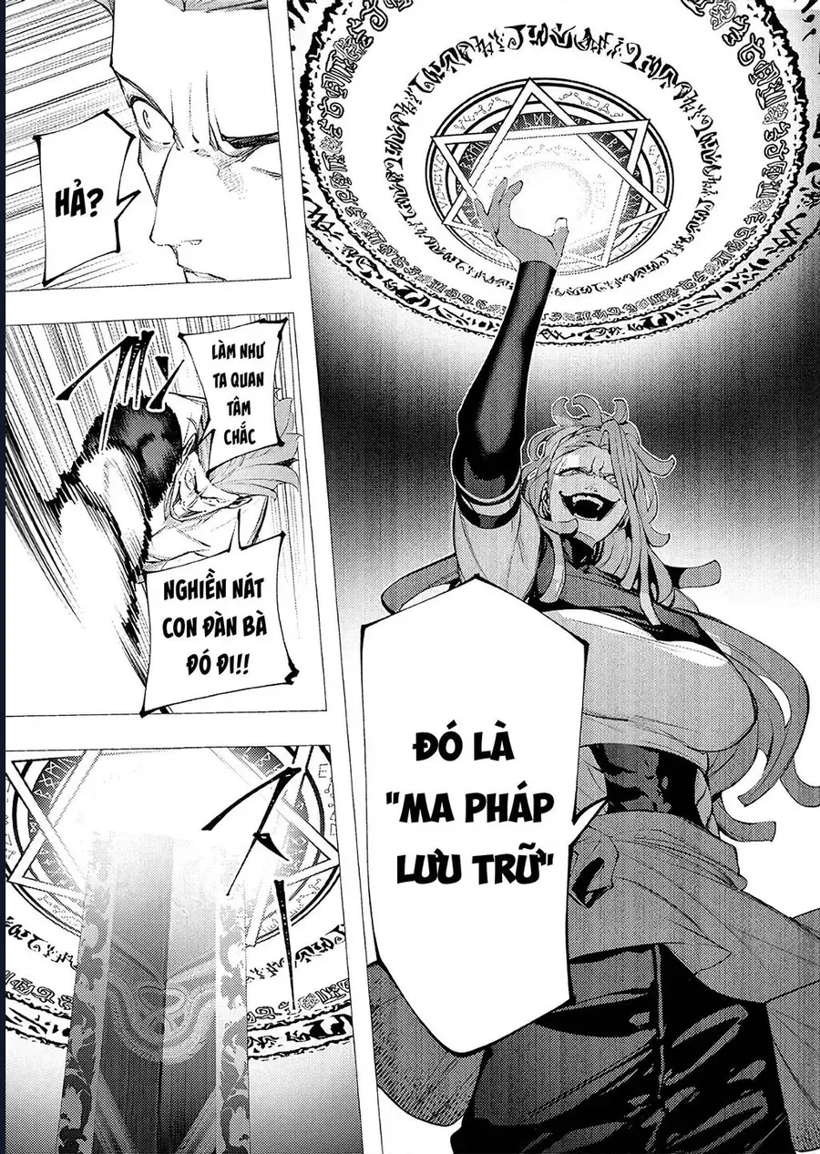 Serial Killer Isekai Ni Oritatsu Chap 33 - Next Chap 32.5