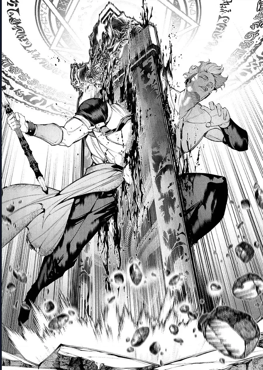 Serial Killer Isekai Ni Oritatsu Chap 33 - Next Chap 32.5