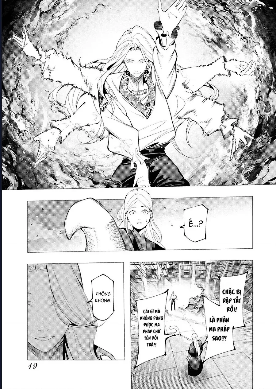 Serial Killer Isekai Ni Oritatsu Chap 33 - Next Chap 32.5